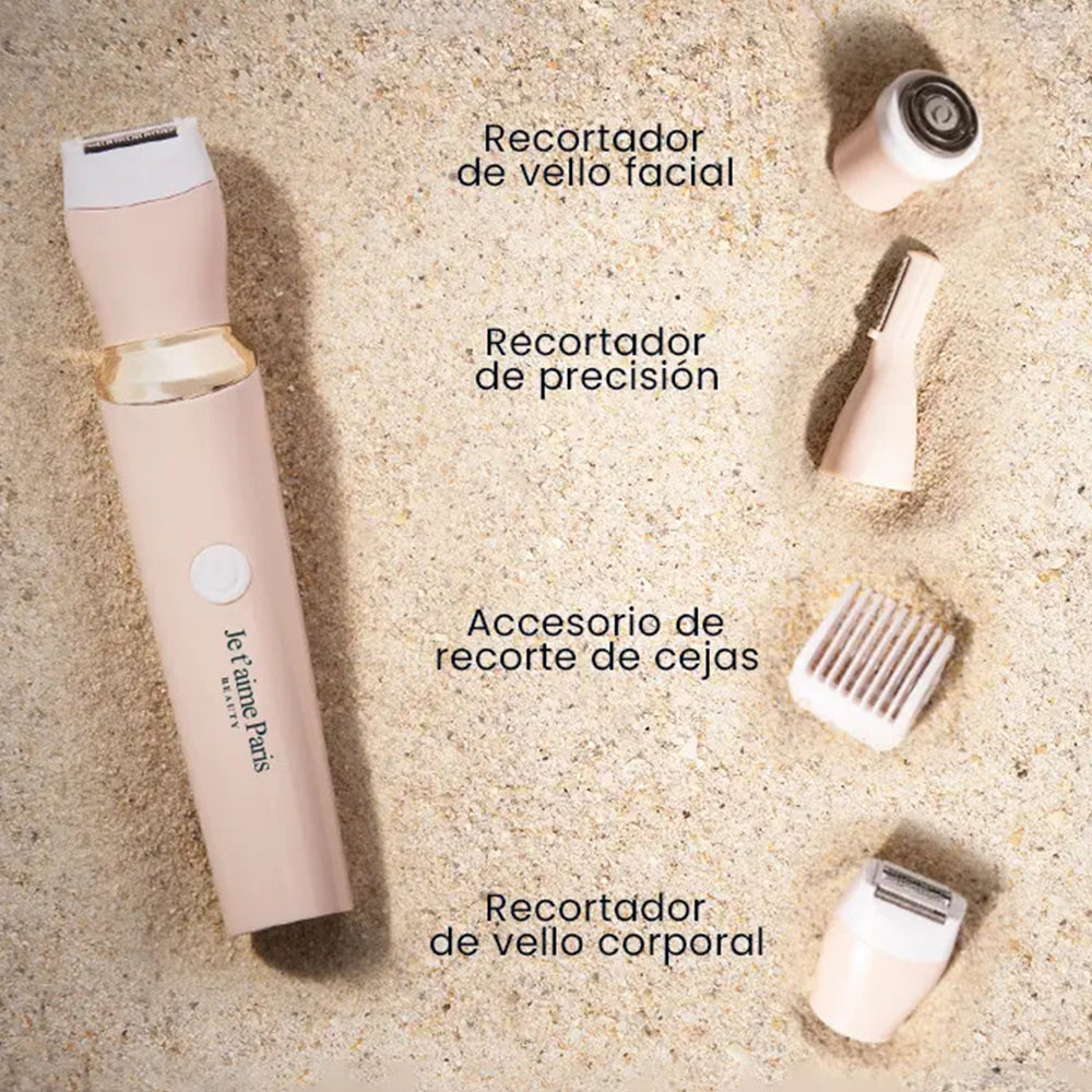 Depiladora Femenina Je T'aime Paris